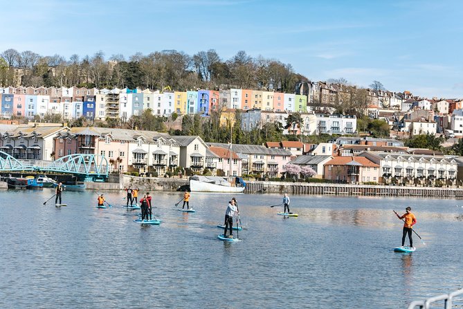 Bristol Paddleboarding Tour - The Sum Up: Who Will Love This Paddleboarding Experience?  