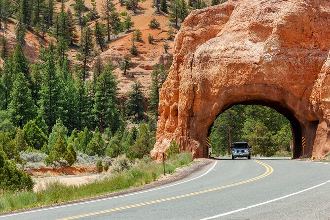 Bryce Canyon National Park Self-Guided Audio Tour - FAQ