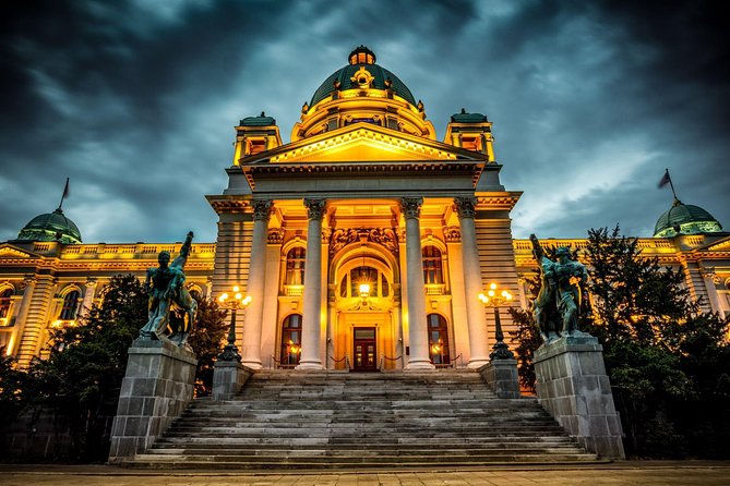 Budapest -Belgrade private transfer with a luxury van - Pricing & Value
