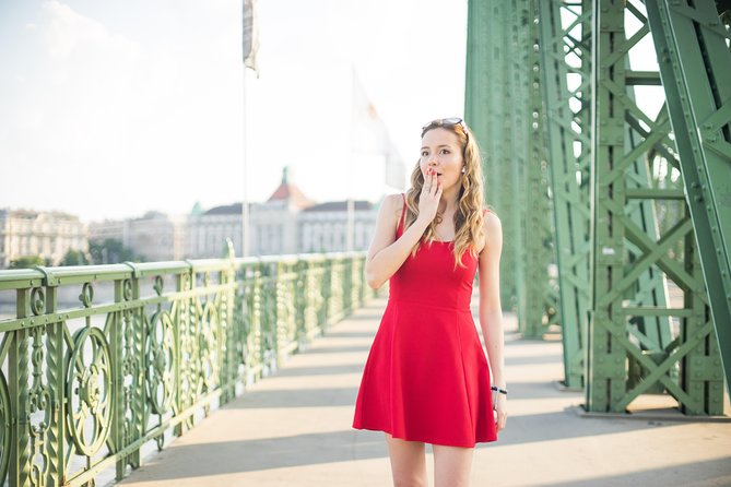 Budapest photoshoot&sightseeing - FAQs