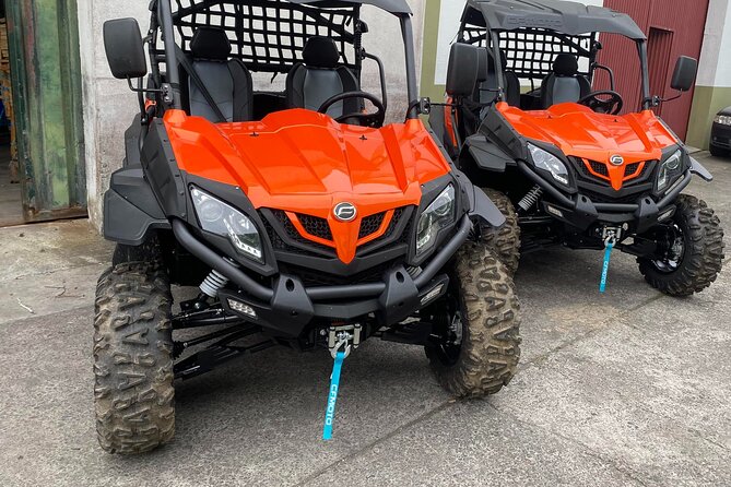Buggy Tours, Sete Cidades Volcano, Ponta Delgada, AZORES - Frequently Asked Questions