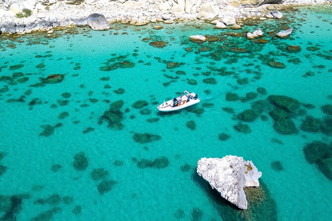 Cagliari: Boat tour with swim stops, Snorkeling & Prosecco - FAQs