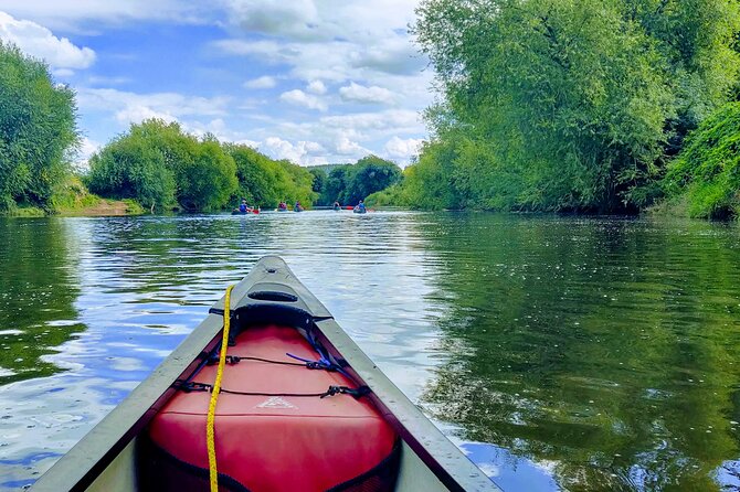Canoe Paddle Tour from Totnes - FAQ