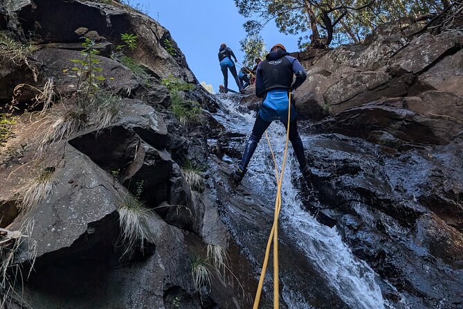 Canyoning Adventure - Level 2 - FAQs