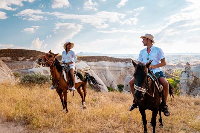 Cappadocia: Fairy Chimneys Horseback Riding Adventure - FAQ