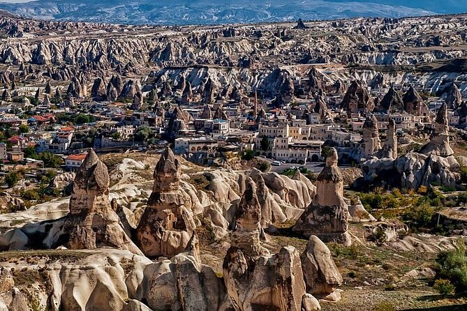 Cappadocia Mix Tour Half Green Tour and Half Red Tour - Why Choose This Tour?