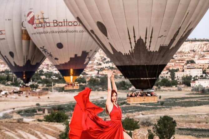 Cappadocia Private Balloon Watching Tour - Frequently Asked Questions