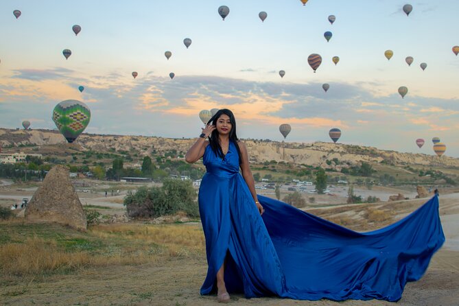 Cappadocia Private Photography - The Sum Up