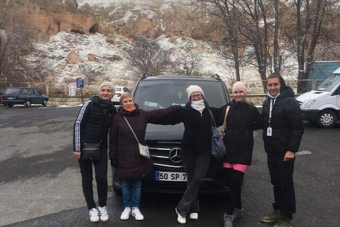 Cappadocia Shared Airport Transfer - Frequently Asked Questions