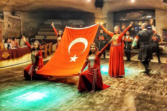 Cappadocia Traditional Turkish Night Show and Dinner - What Reviewers Say