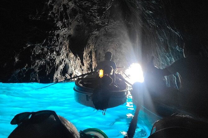 Capri Blue Grotto Small Group Boat Day Tour From Sorrento - How the Tour Scores in Real-Life Experiences
