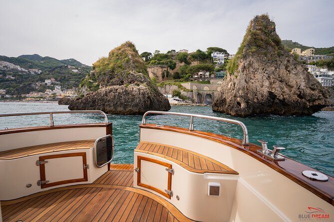 Capri Boat Tour for Small Groups - Who Is This Tour Best For?