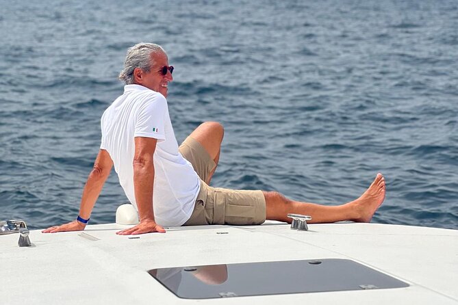 Capri private boat tour - Authentic Traveler Insights