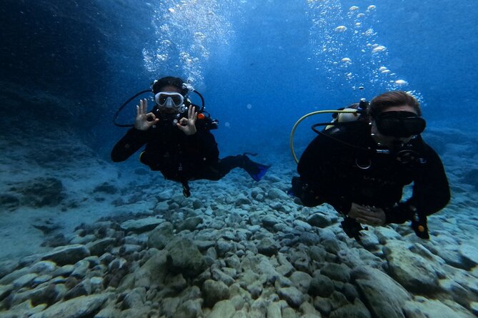 Chania Scuba Diving | Fun Dives | Certified Divers - FAQ