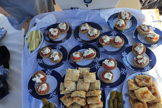 Chania shared Sailing cruise in a small group - Who Is This Cruise Best Suited For?