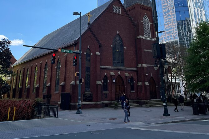 Charlotte's Premier Historical City Walking Tour - Who Will Love This Tour?