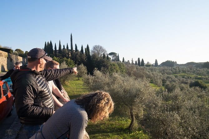 Chianti Wine Tour with 3 Wineries, Food Pairings and Tuscan Lunch - Additional Highlights