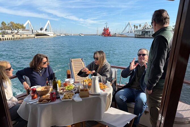 Chill and Sail in Valencia - Weather Considerations