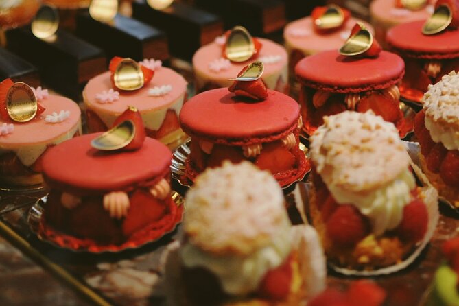 Chocolate and Pastry Walking Tour in Montmartre, Paris - Fifth Stop: Pâtisserie Gilles Marchal