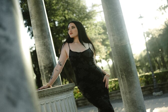 Cinematic Photoshoot in Rome - Who Would Love This Experience?