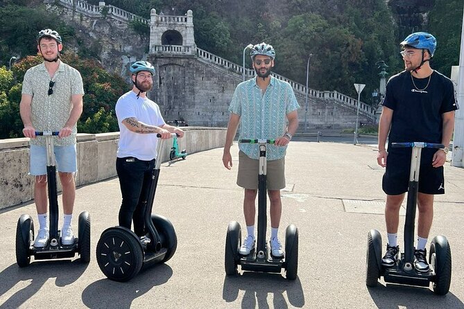 City Segway Tour Budapest Highlights (Buda + Pest) - FAQs