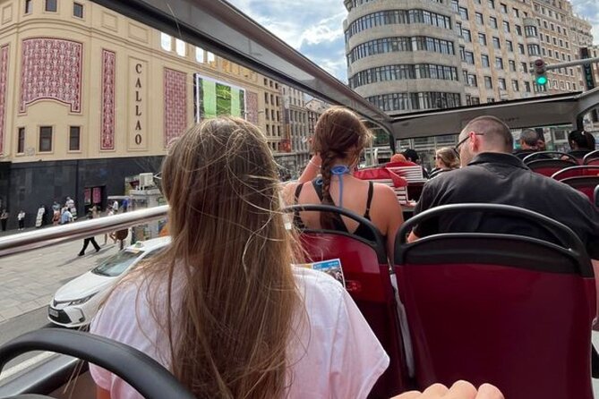 City Sightseeing Madrid Panoramic Bus Tour - Final Thoughts