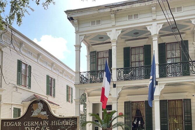 City Tour in French Historic Districts - FAQ
