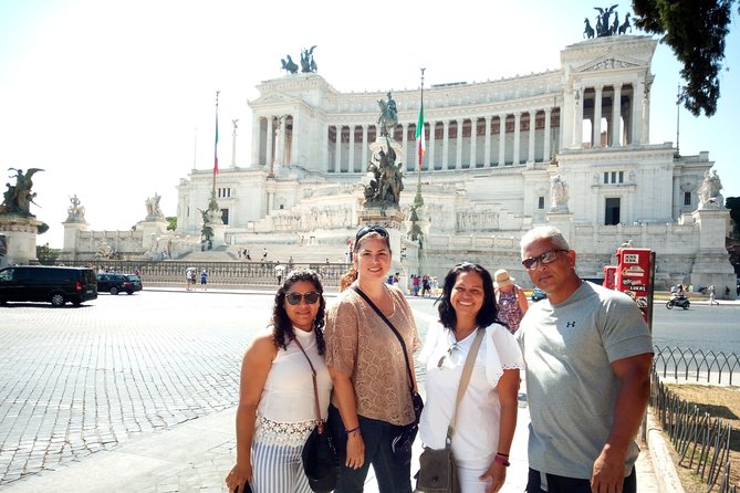 Civitavecchia Cruise Port Shore Excursion: Full Day Rome - Who Will Love This Tour?
