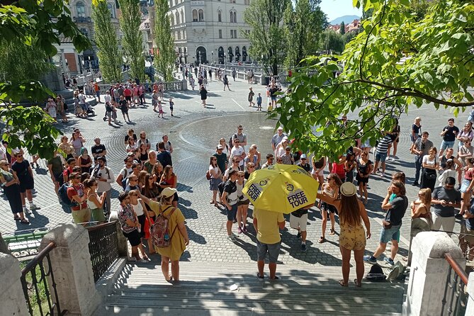 Classic Ljubljana Group Tour - Final Thoughts