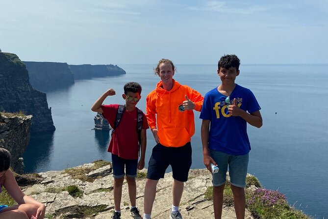 Cliffs of Moher Hiking Tour from Galway - Small Group - Value and Cost Analysis