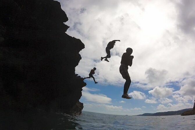Coasteering Geopark Adventure In Torquay - Who Should Book This Tour?