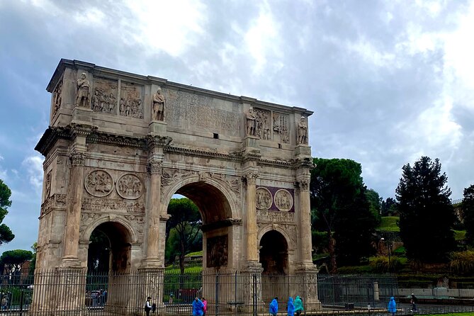 Colosseum & Ancient Rome Access with a Host - Practical Tips for Your Visit