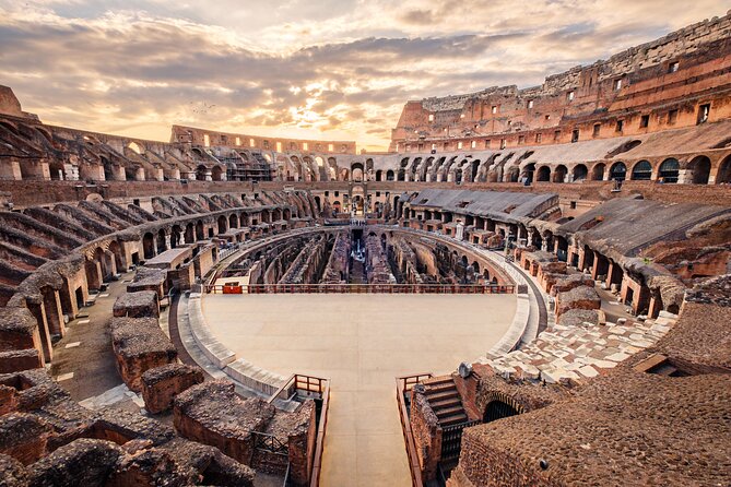 Colosseum Arena, Roman Forum and Palatine Hill Access - Value for Money
