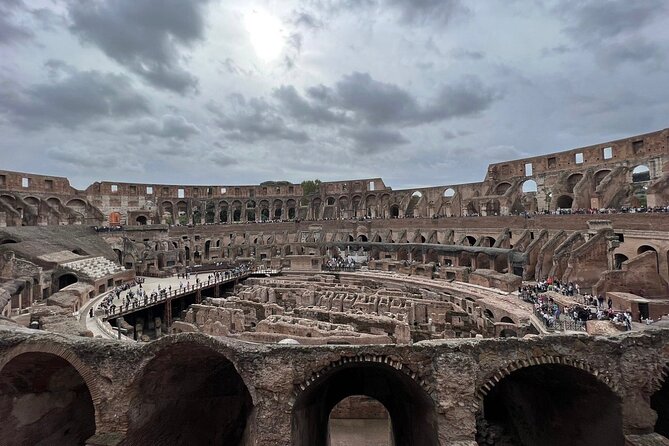 Colosseum Arena with an Audio Guide App - What We Think: The Bottom Line