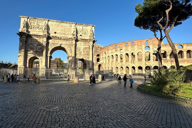 Colosseum Fast-Entry with Digital Audio Guide Experience - Frequently Asked Questions (FAQs)
