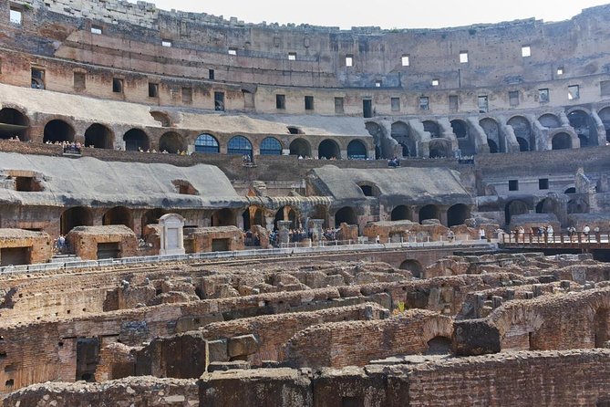 Colosseum, Forum, Palatine Hill with Arena Access and Audio Guide - Final Thoughts: Is This Tour Right for You?