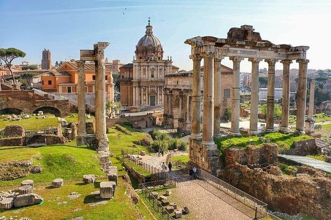 Colosseum Group Tour with Roman Forum and Palatine Hill - Who Should Book This Tour?