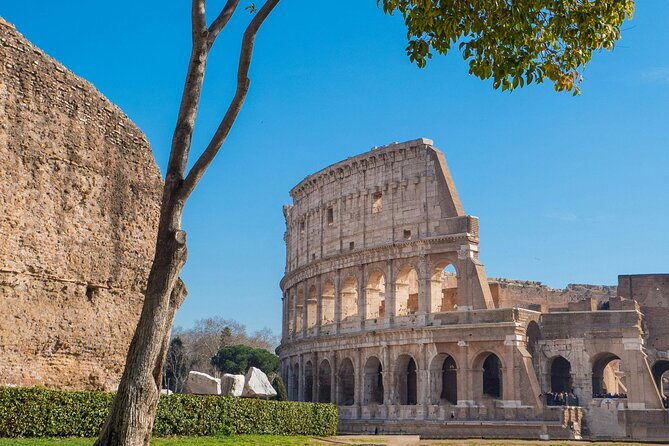 Colosseum Guided Tour and Ancient Rome - Who Should Book This Tour?