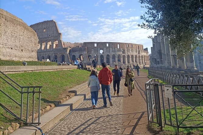 Colosseum, Roman Forum and Palatine Hill Private Tour - Who is this tour best suited for?