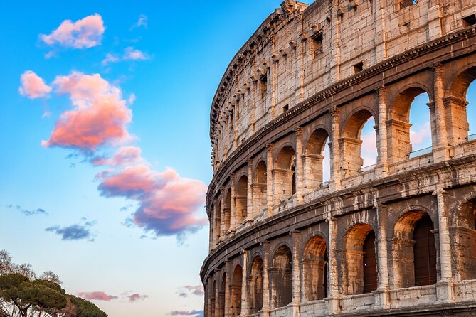 Colosseum Tour with Arena Area and Ancient Rome - Who Is This Tour Best For?