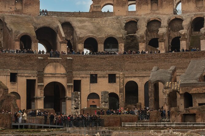 Colosseum Tour with Palatine Hill and Roman Forum - Final Thoughts