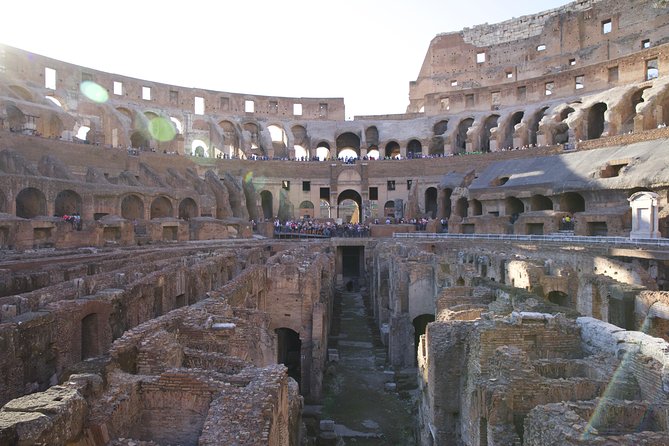 Colosseum Underground & Ancient Rome Guided Tour - Who Should Consider This Tour?
