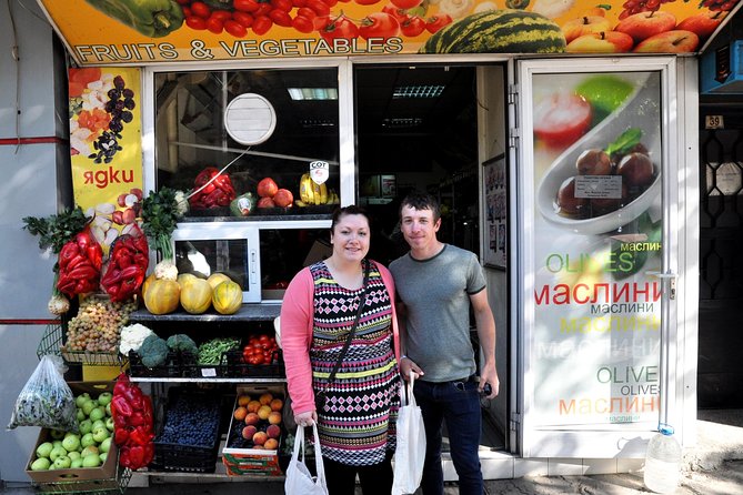 Cook and Eat with a Local in Sofia - Frequently Asked Questions