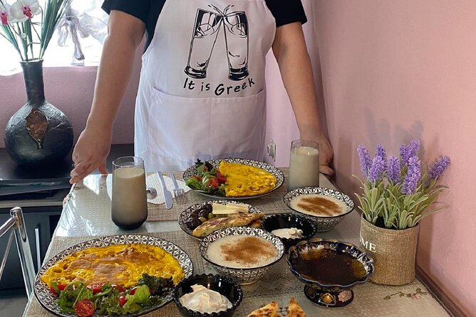 Cooking Class at Alexandras Farm in Ypati Thermal Springs - Practical Details