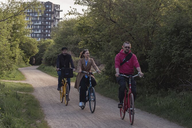 Copenhagen Architecture and Sustainability Tour with local Guide - FAQ
