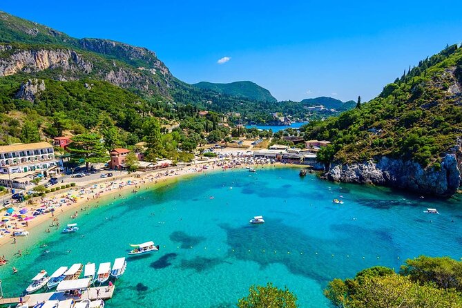 Corfu Tour with Boat Trip Designed for Cruise Passengers - The Sum Up