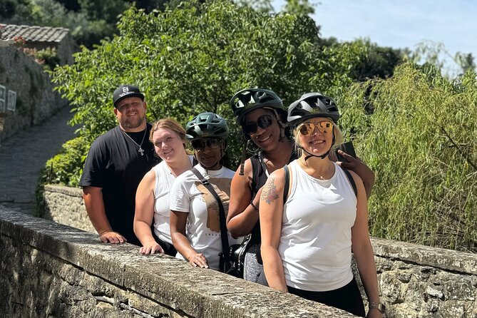 CORTONA Medieval Charme: PRIVAT E-bike Experience, Top Quality! - FAQs