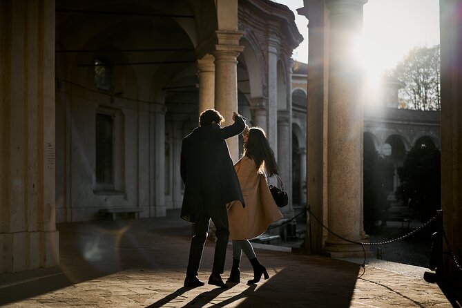 Couples and Family 1 Hour Private Photoshoot in Milano - Authentic Insights from Past Clients