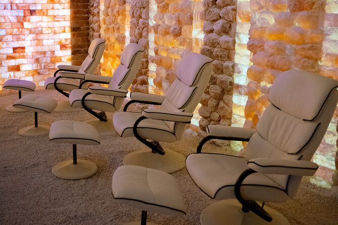 Couples Hot Stone Massage and Halotherapy in Las Vegas - FAQ