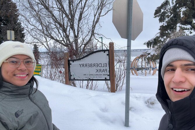 Creative Soul Scavenger Hunt Anchorage on the Tony Knowles Trail - Who Should Consider This Tour?